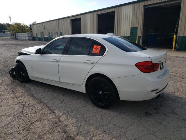2018 BMW 330 XI - WBA8D9G5XJNU68798