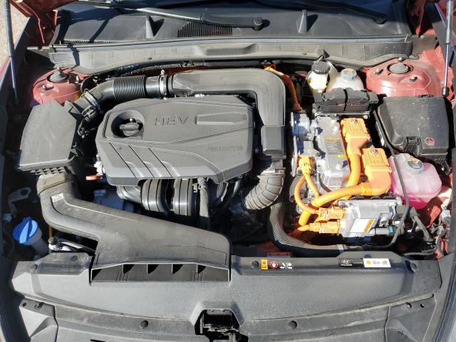 2023 HYUNDAI SONATA HYB - KMHL34JJ1PA064079