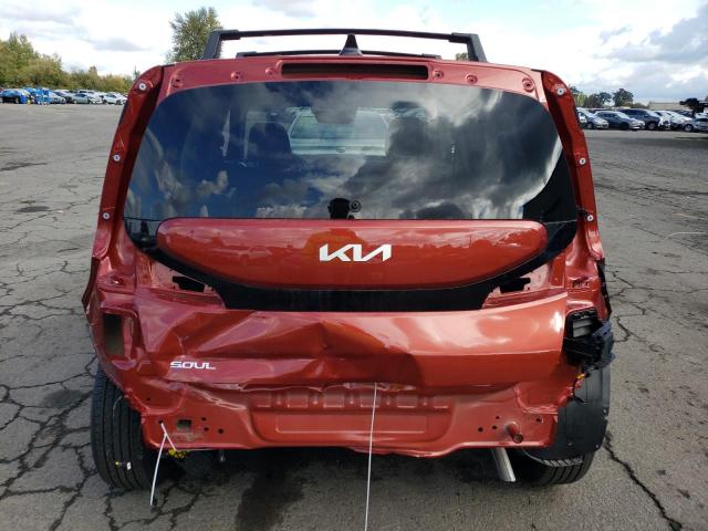 2024 KIA SOUL LX - KNDJ23AU8R7917497
