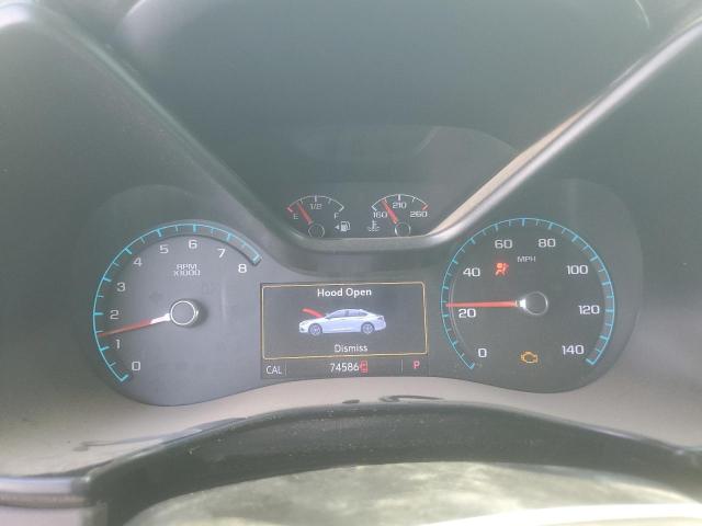 2019 GMC CANYON SLE - 1GTG5CEN0K1139628
