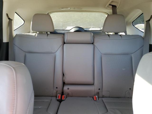 2016 HONDA CR-V EXL - 2HKRM4H76GH652364