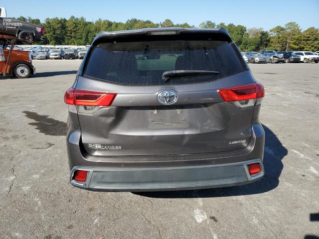 2017 TOYOTA HIGHLANDER - 5TDYZRFH8HS188091