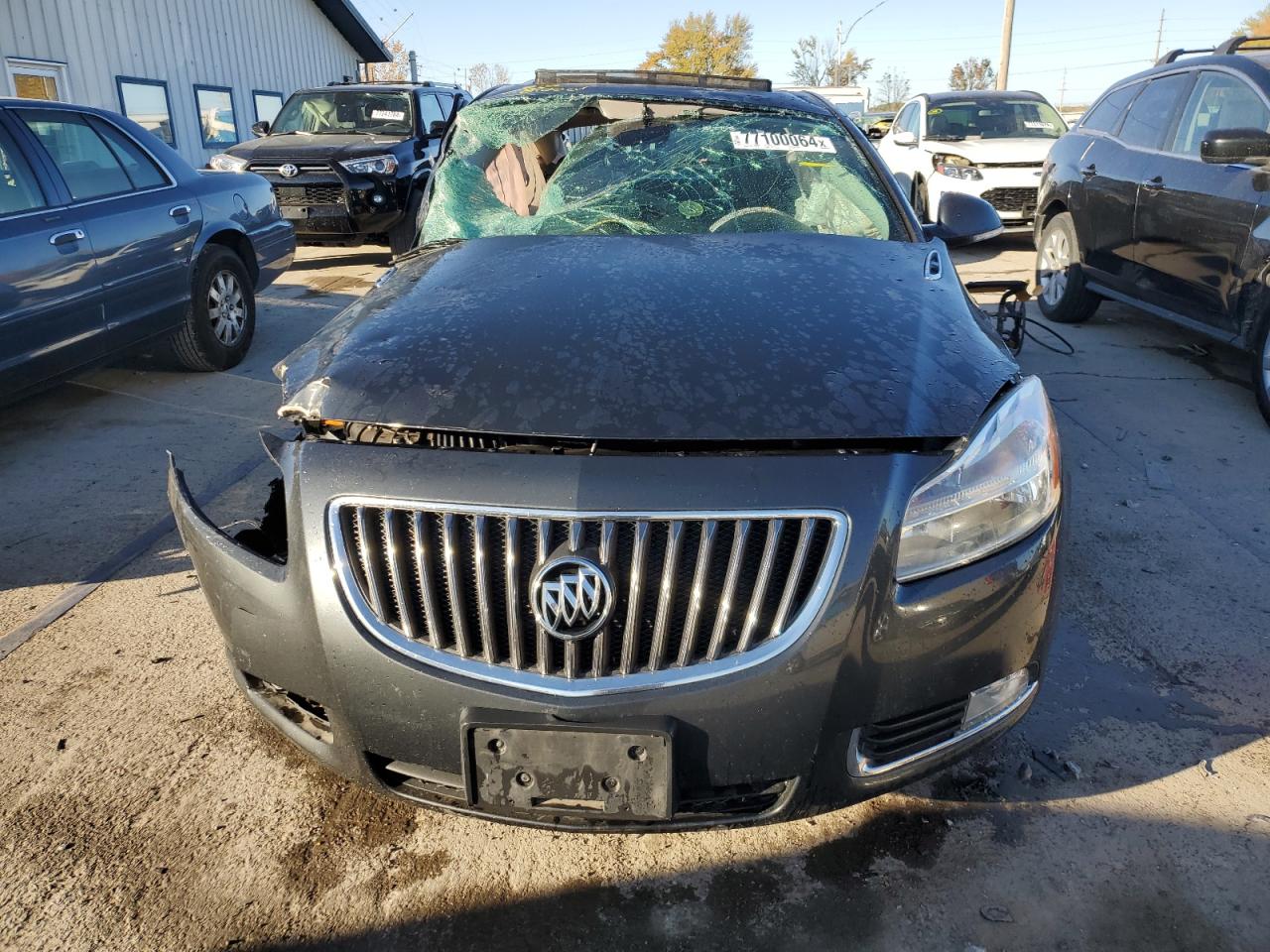 Lot #2955266628 2013 BUICK REGAL