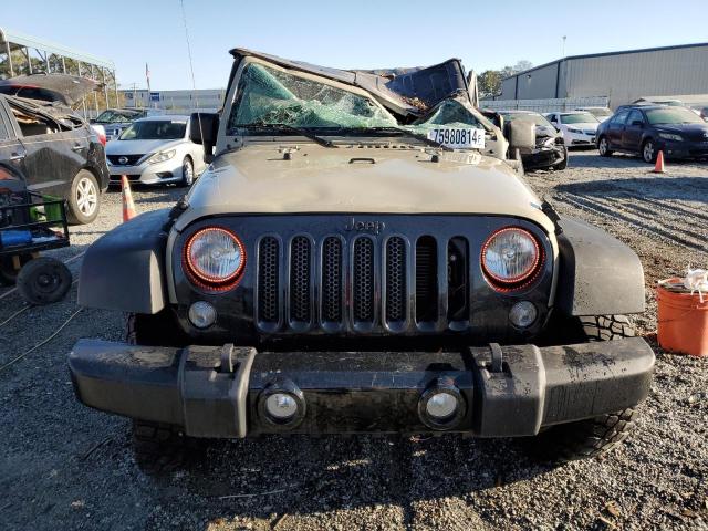 2018 JEEP WRANGLER U - 1C4BJWDG8JL879277