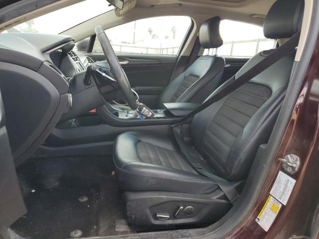 2018 FORD FUSION SE - 3FA6P0HD2JR196544
