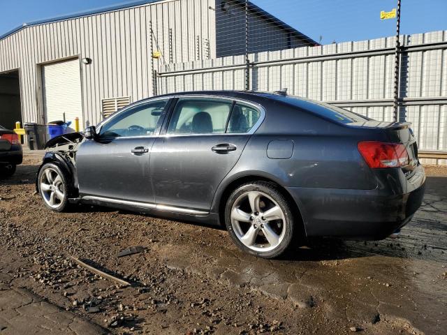 LEXUS GS 350 2010 charcoal  gas JTHBE1KS3A0047327 photo #3