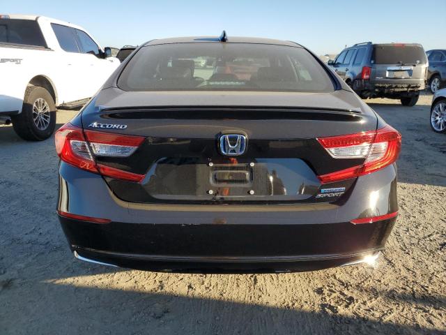 VIN 1HGCV3F22NA046277 2022 Honda Accord, Hybrid Sport no.6