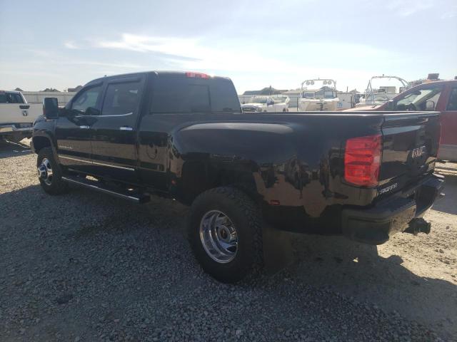 GMC SIERRA K35 2018 black  diesel 1GT42YEY6JF115211 photo #3