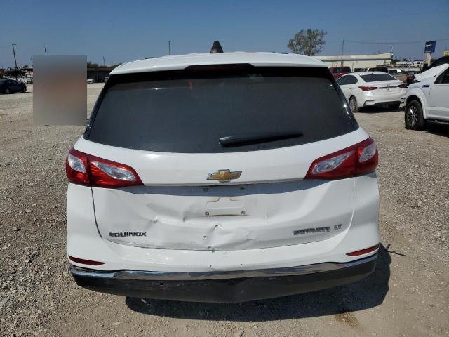 2018 CHEVROLET EQUINOX LT - 3GNAXJEV4JL279006