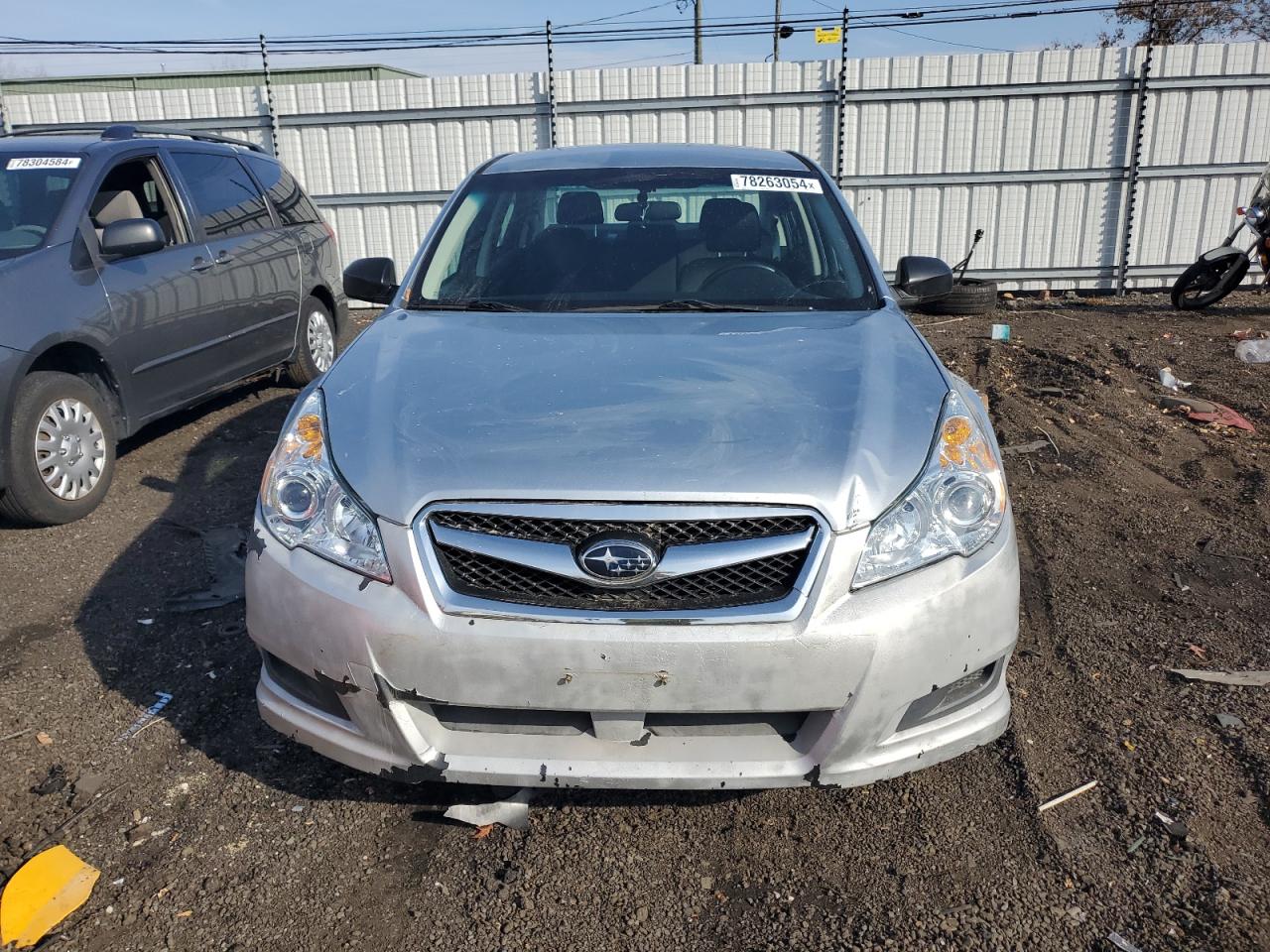 Lot #2947113551 2012 SUBARU LEGACY 2.5