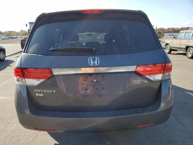 VIN 5FNRL5H48EB095578 2014 Honda Odyssey, EX no.6