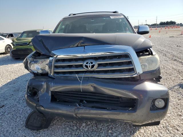 VIN 5TDDW5G19FS122843 2015 Toyota Sequoia, Platinum no.5