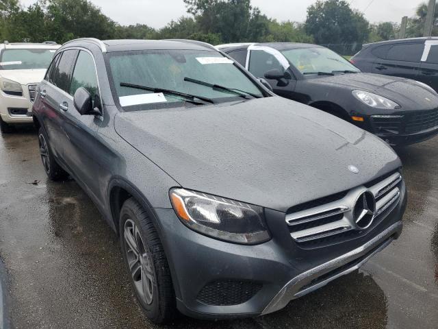2016 MERCEDES-BENZ GLC 300 4M - WDC0G4KB7GF055371