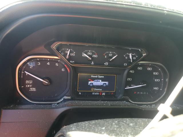 2021 GMC SIERRA K15 - 3GTU9CED5MG274154