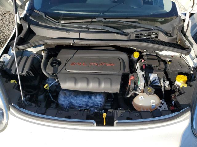 2016 FIAT 500X EASY ZFBCFXBTXGP352096