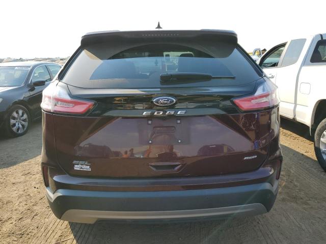 2021 FORD EDGE SEL - 2FMPK4J92MBA00160