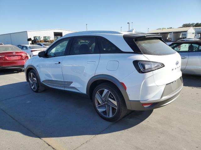 HYUNDAI NEXO LIMIT 2021 white  hydrogen fuel cell KM8J84A61MU017049 photo #3