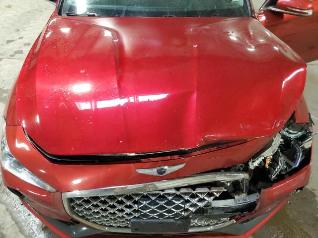 2021 GENESIS G70 KMTG64LA0MU073278