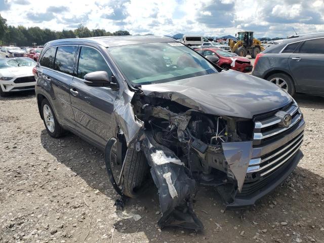 VIN 5TDDZRFH7HS407993 2017 Toyota Highlander, Limited no.4