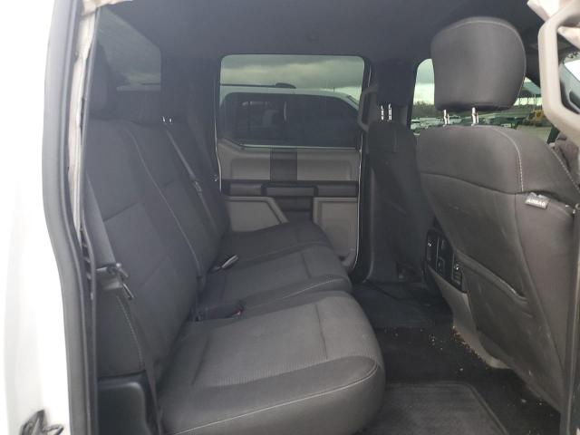 2017 FORD F150 SUPER - 1FTEW1EP4HKE22269