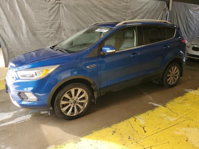 VIN 1FMCU9J99HUD32277 2017 FORD ESCAPE no.1