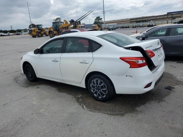 2016 NISSAN SENTRA S - 3N1AB7AP4GY240139