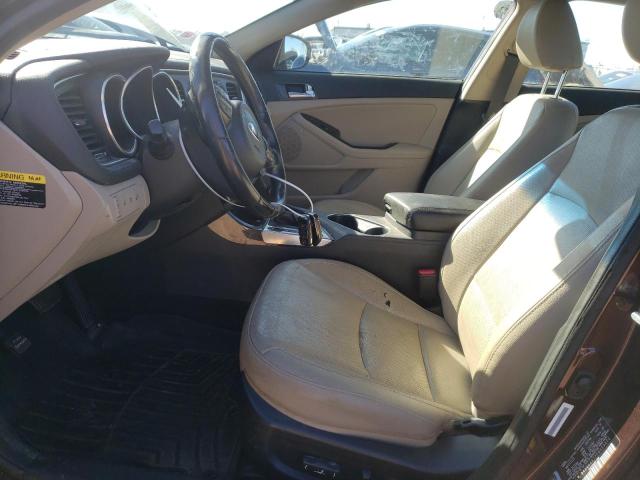 2015 KIA OPTIMA EX - 5XXGN4A77FG355872