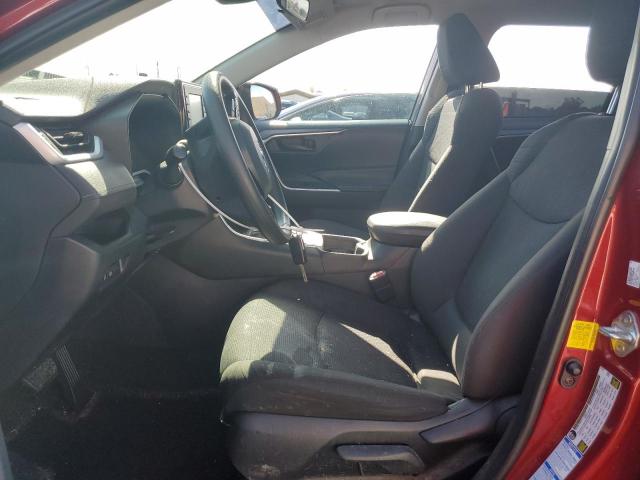 2019 TOYOTA RAV4 LE - 2T3LWRFV3KW022429
