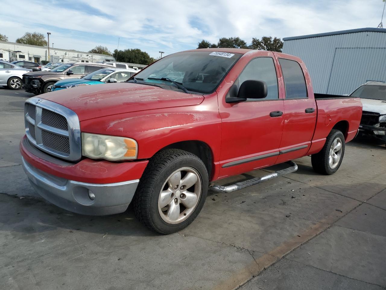 Dodge Ram 2002 1500