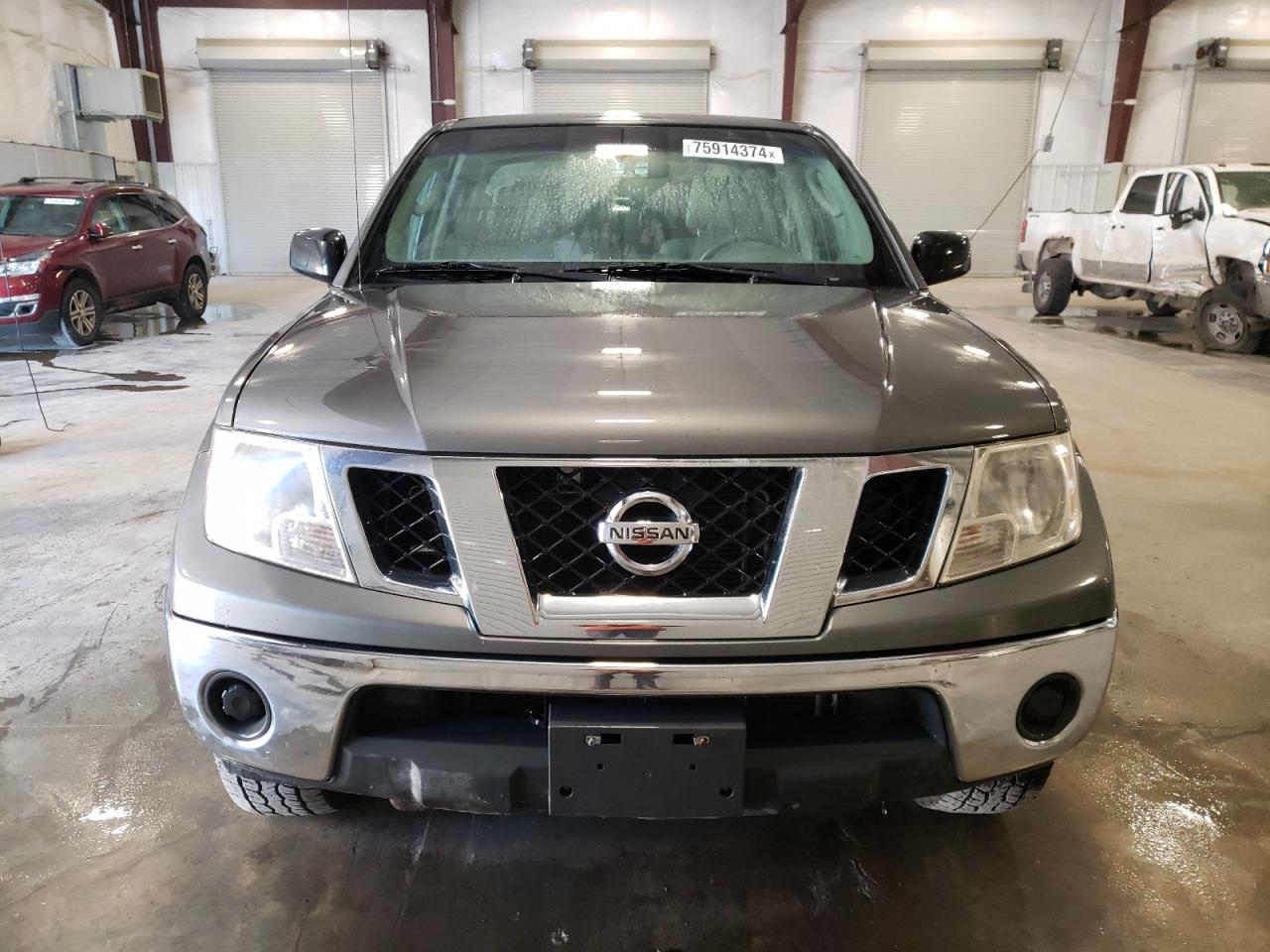 Lot #2909716368 2009 NISSAN FRONTIER C