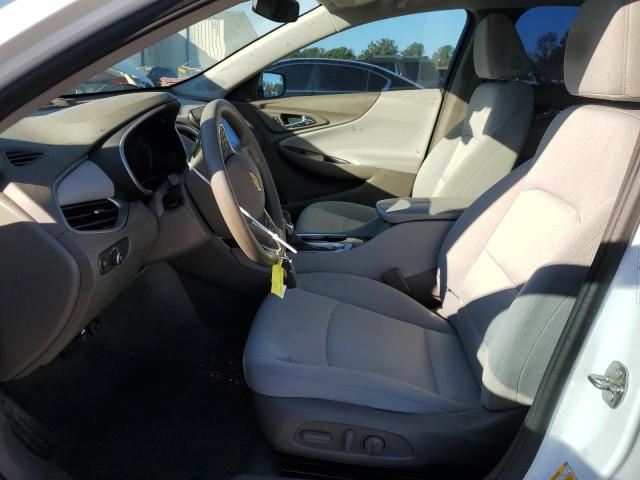 2022 CHEVROLET MALIBU LT - 1G1ZD5STXNF134351