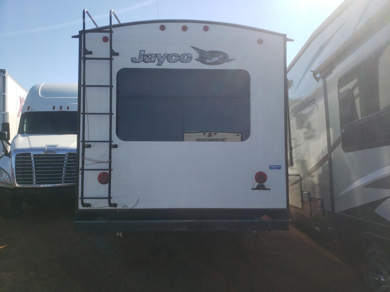 Lot #2938194937 2017 JAYCO WHITE HAWK