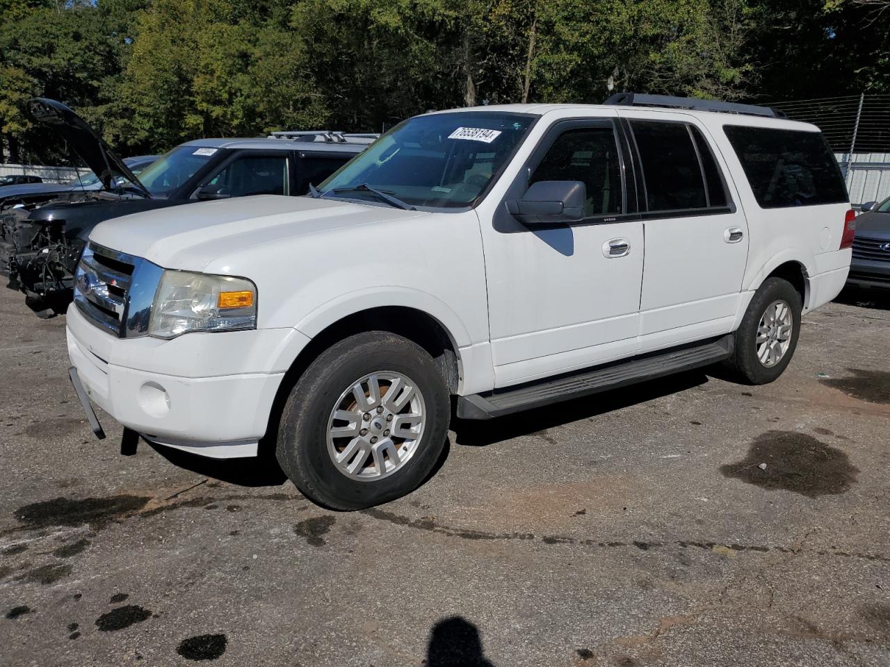 Lot #2935263350 2014 FORD EXPEDITION