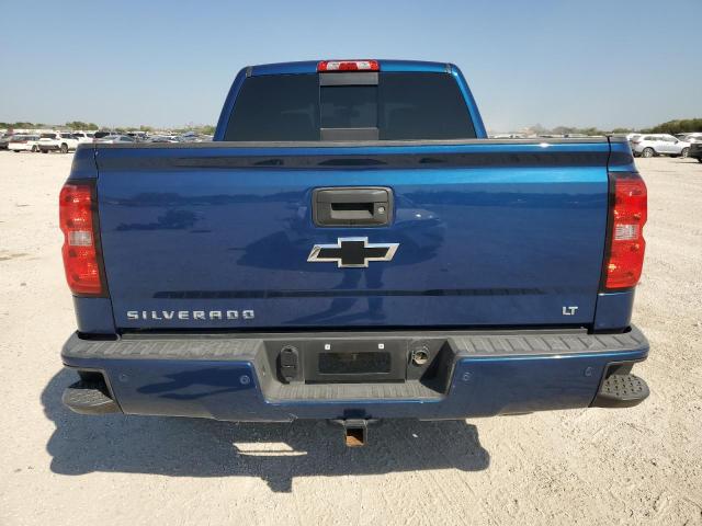 2017 CHEVROLET SILVERADO - 3GCUKREC7HG460816