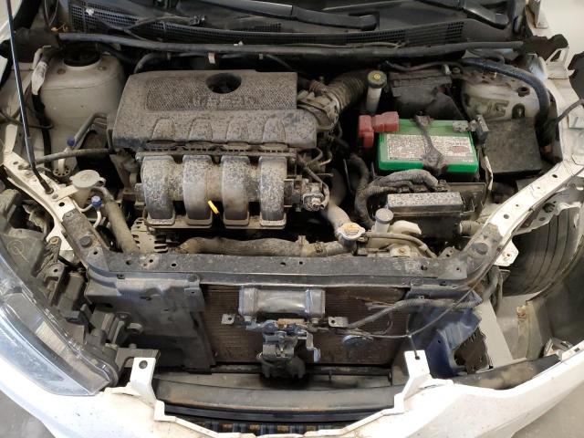 2016 NISSAN SENTRA S - 3N1AB7APXGY267748
