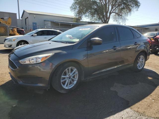 2018 FORD FOCUS SE - 1FADP3F29JL211260