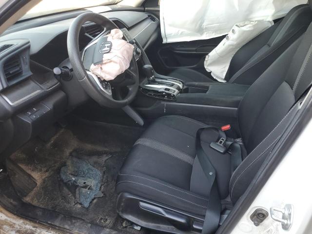 2021 HONDA CIVIC LX - 2HGFC2F61MH509204