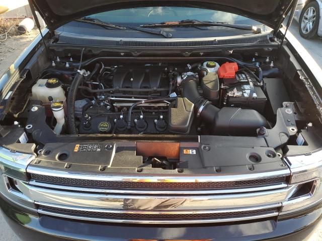 2019 FORD FLEX SEL - 2FMGK5C8XKBA07722