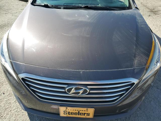 VIN 5NPE24AF6GH388830 2016 Hyundai Sonata, SE no.11