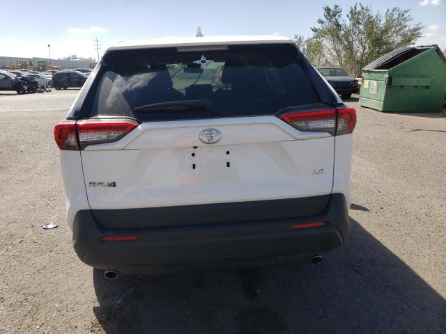 2022 TOYOTA RAV4 LE - 2T3H1RFV0NC198476