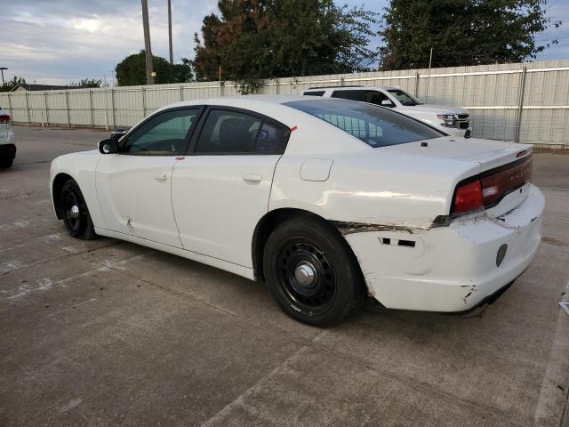 VIN 2C3CDXAT1EH368133 2014 Dodge Charger, Police no.2