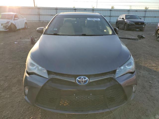 2015 TOYOTA CAMRY - 4T1BD1FK1FU153463