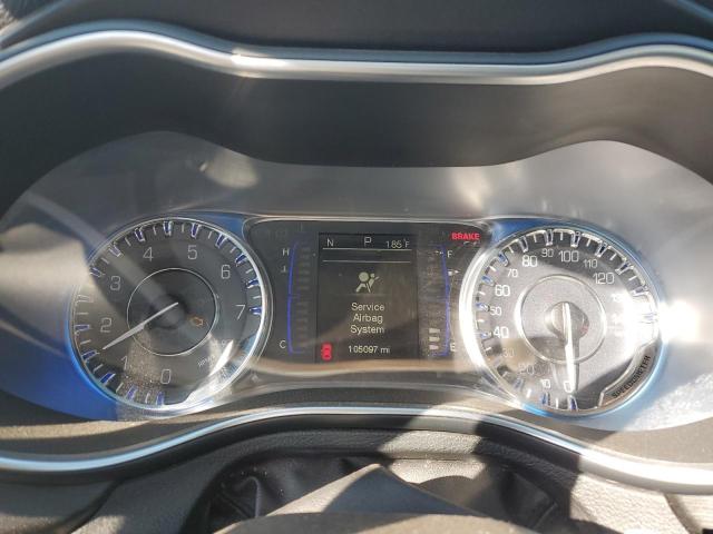 2015 CHRYSLER 200 LIMITE - 1C3CCCAB0FN705936