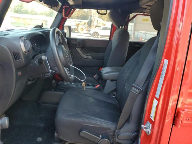 2015 JEEP WRANGLER U - 1C4BJWDG3FL549246