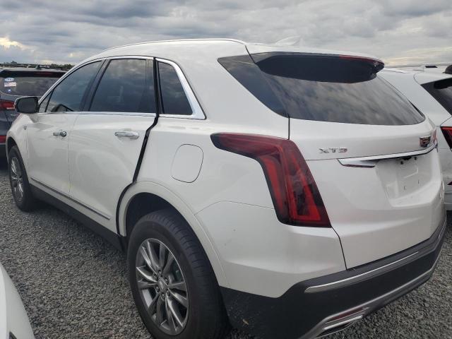 VIN 1GYKNCRS2MZ219229 2021 Cadillac XT5, Premium Lu... no.2