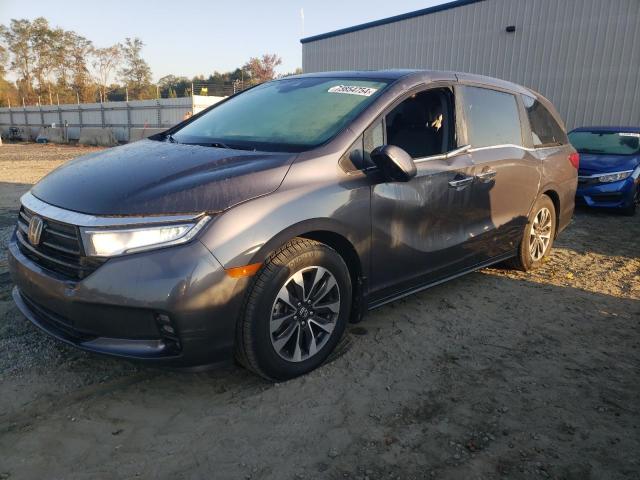 2021 HONDA ODYSSEY EX - 5FNRL6H79MB028499