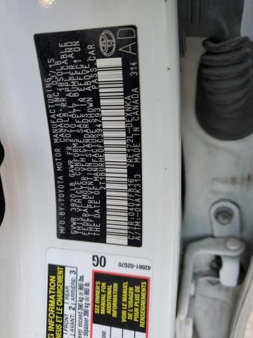 2015 TOYOTA COROLLA L - 2T1BURHE0FC394793