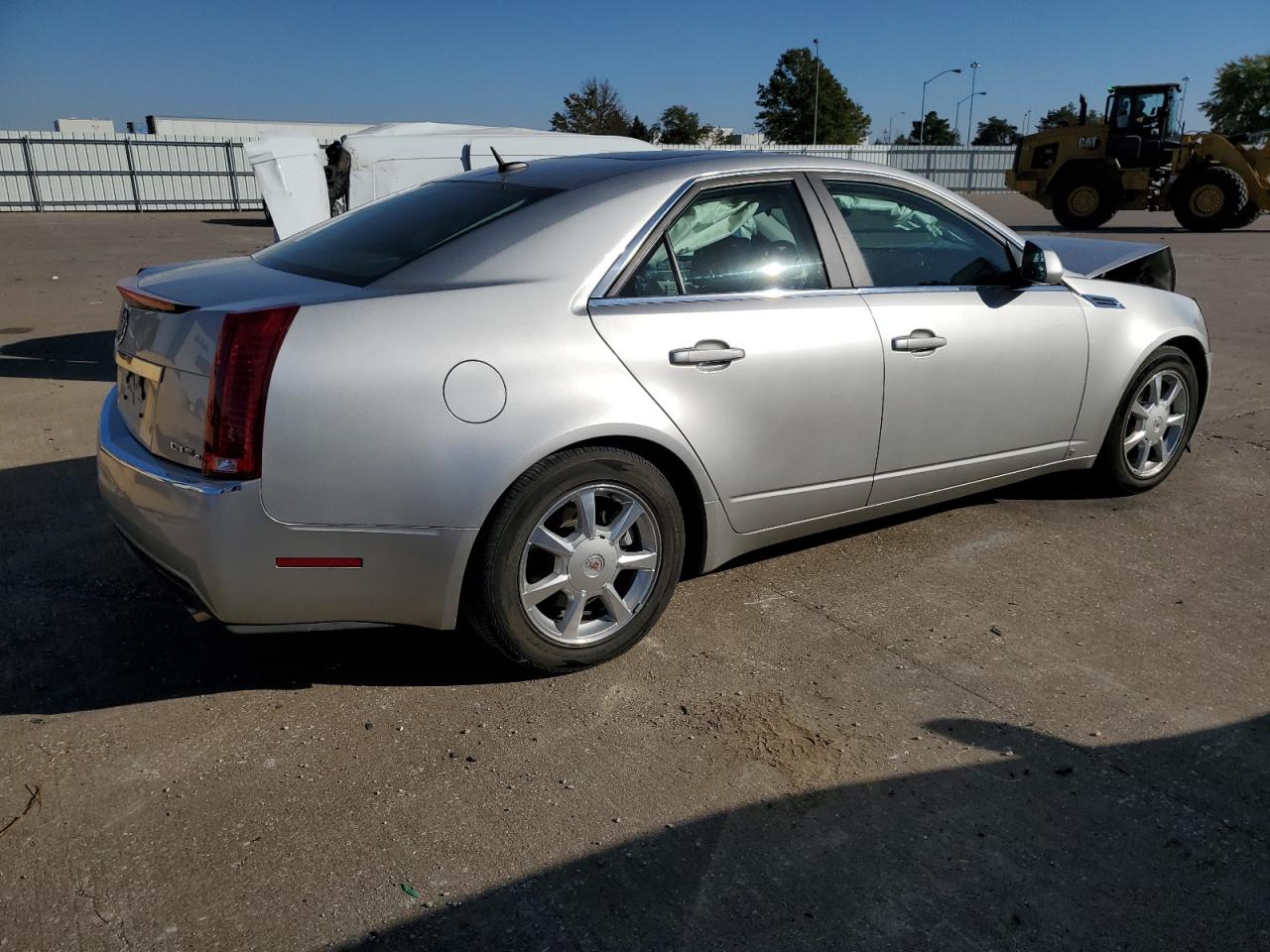 Lot #2928706696 2008 CADILLAC CTS