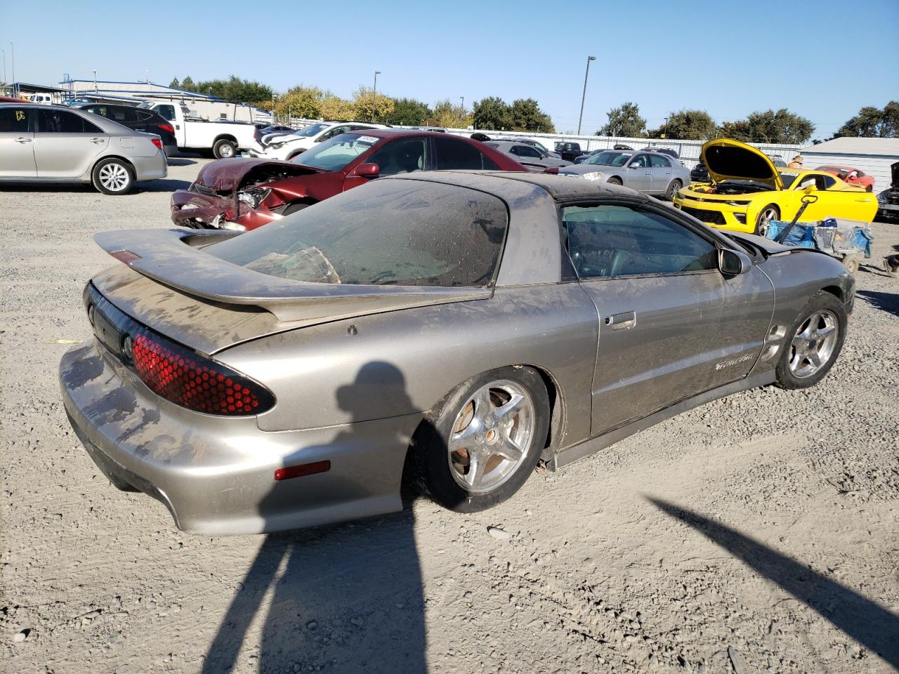 Lot #2993859315 1999 PONTIAC FIREBIRD F