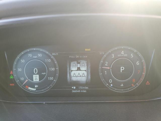 2019 JAGUAR E-PACE SE - SADFP2FX7K1Z55580